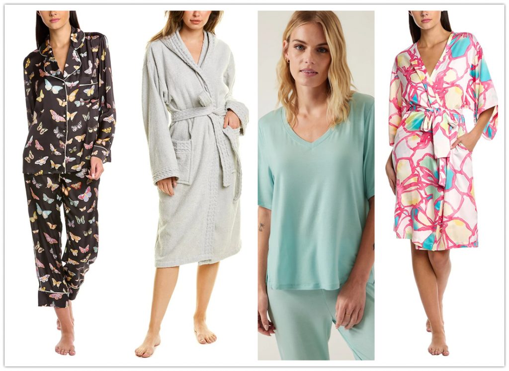 Comfortable and Stylish Sleepwear and Loungewear for Women Costume Skills
